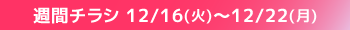 週間チラシ情報