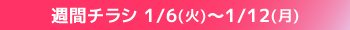 週間チラシ期間
